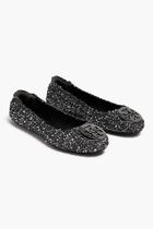 Minnie Travel Ballet Flats
