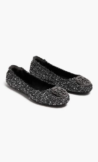 Minnie Travel Ballet Flats