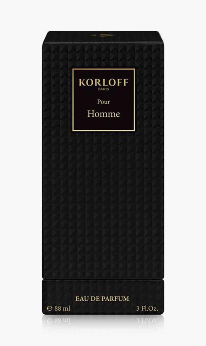 Pour Homme Eau de Parfum, 88ml