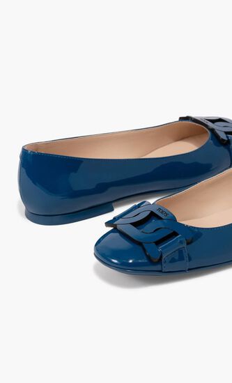GOMMA FLAT 06D CATENA PELLE