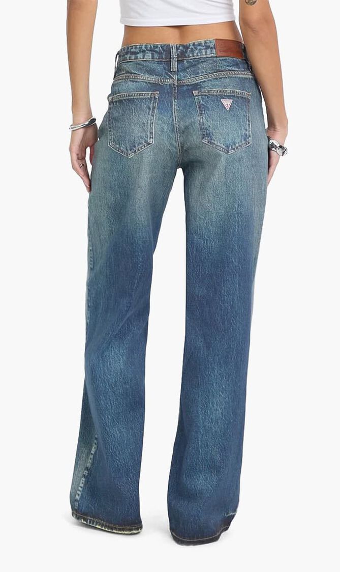 Wide Leg Jeans