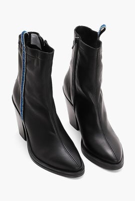 Villareal Leather Boots