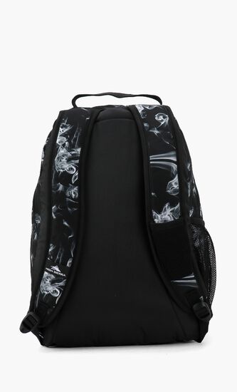 Black Steam Backpack