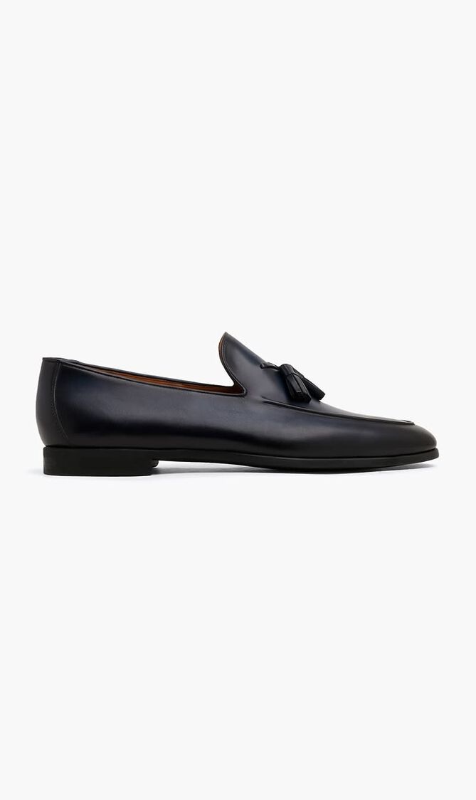 Leather Loafers