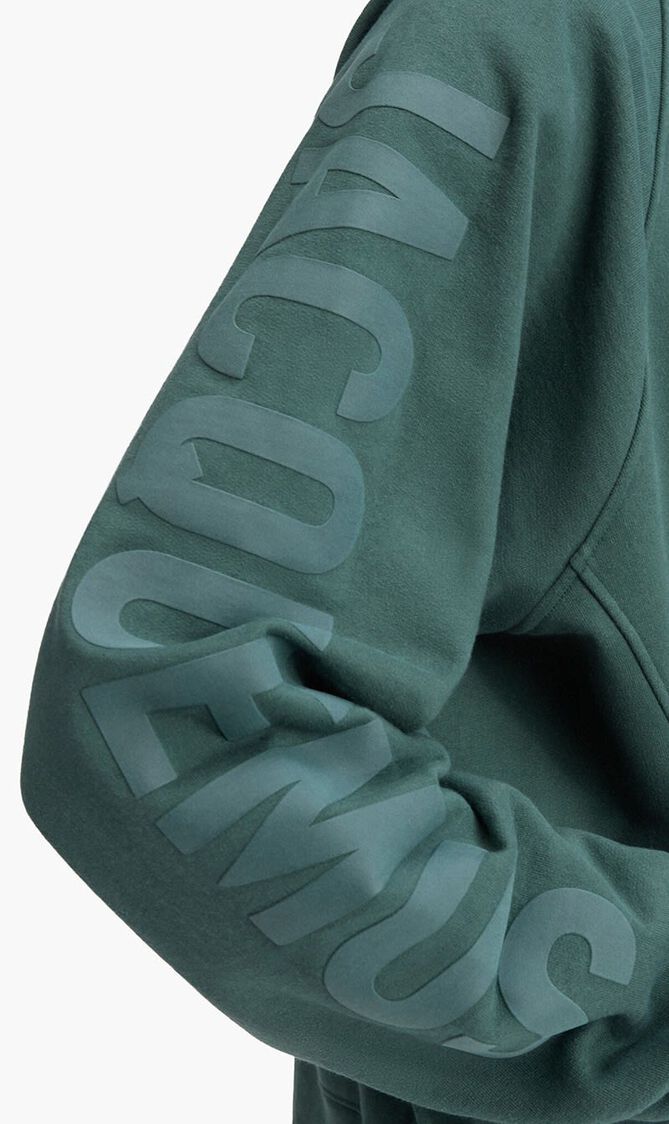 Le Sweatshirt Typo Sweatshirt