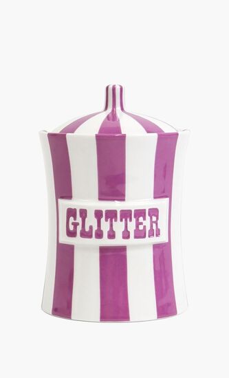 Glitter Canister