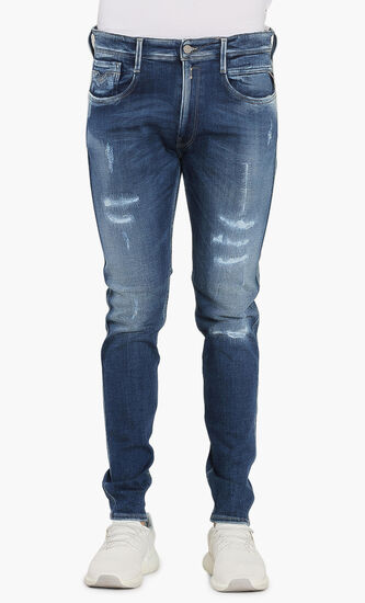Bronny Super Slim Jeans
