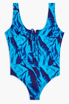 FOX HS23 MAILLOT DE BAIN BLEU NEPTUNE