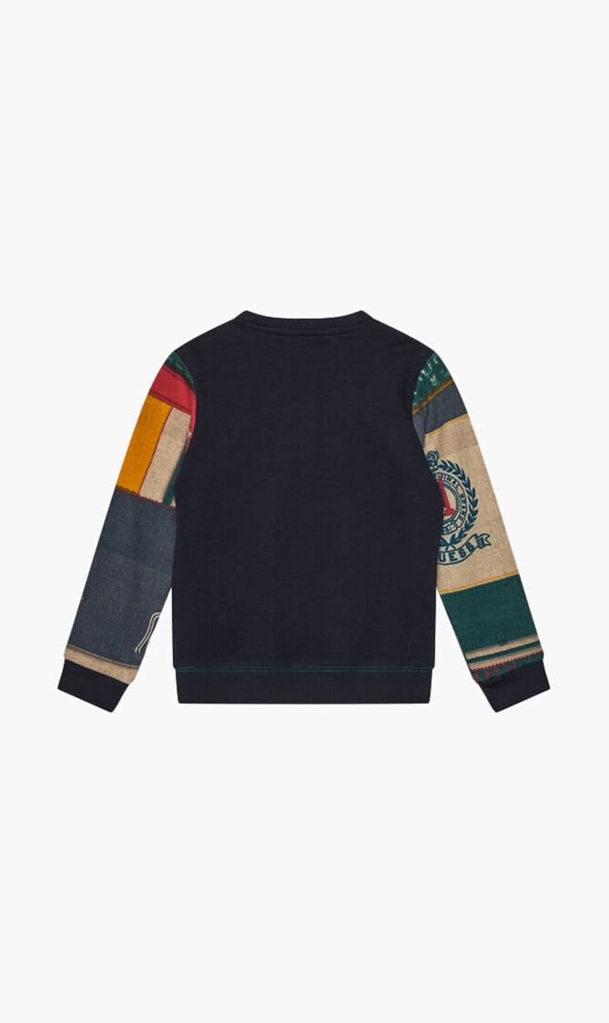 Regular Fit Sweatshirt Regular Fit Sweatshirt