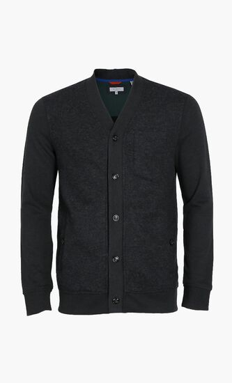 Jersey Cardigan