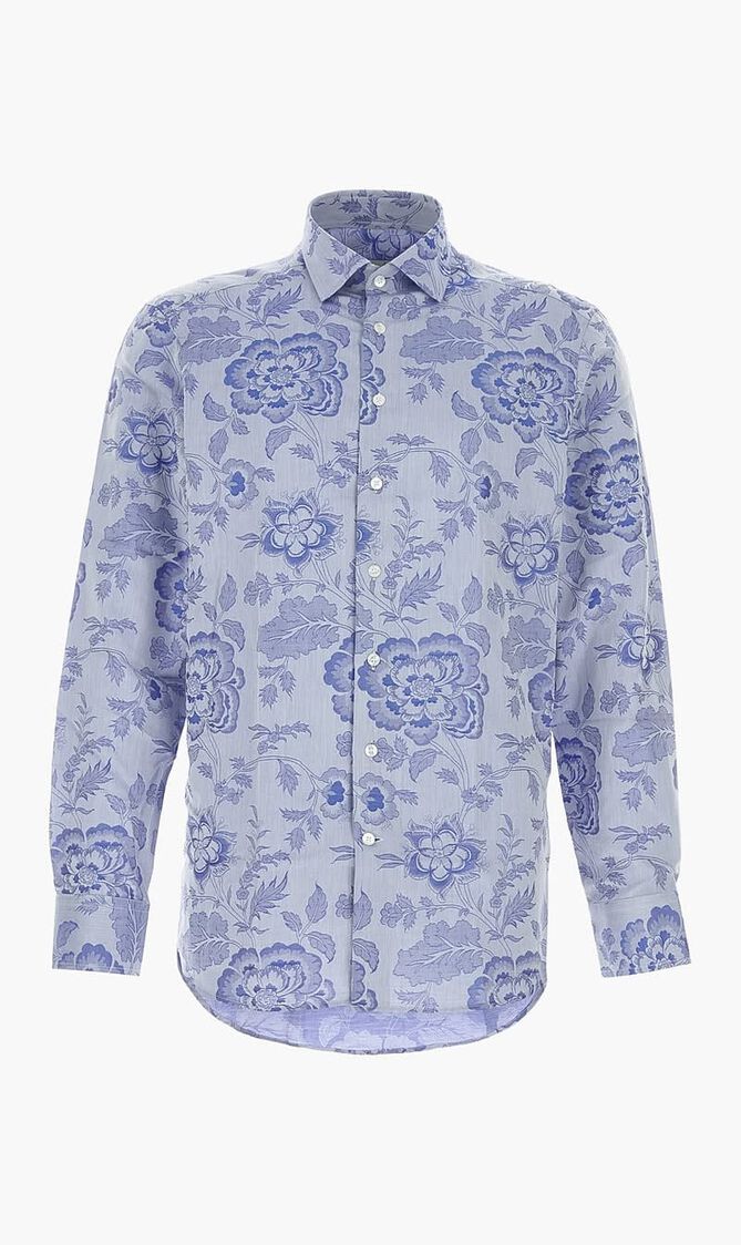 Embroidered Shirt