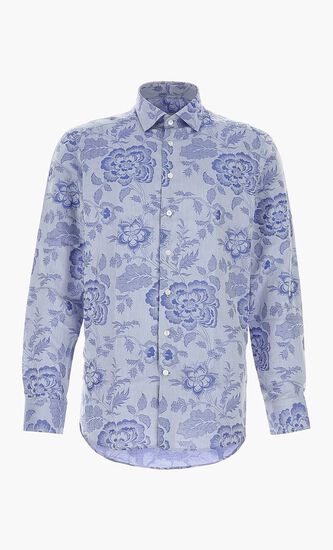 Embroidered Shirt