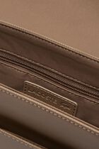 Classic Flap Close Shoulder Bag