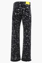 PAINT RELAX SLIM JEANS BLACK NO COLOR