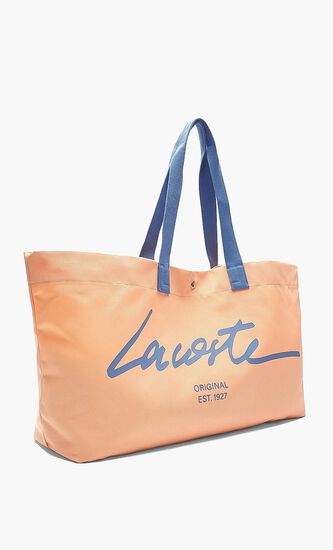 Ladies Pink Tote Bag