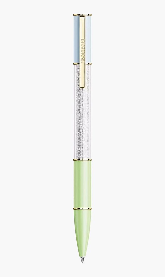 Crystalline Lustre Ballpoint Pen