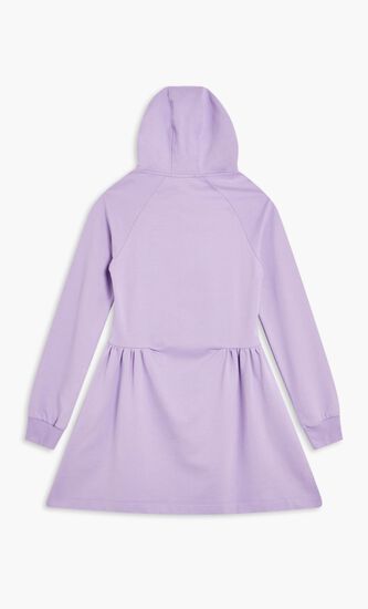 DRESS FLEECE + LOGO EMBROIDERY