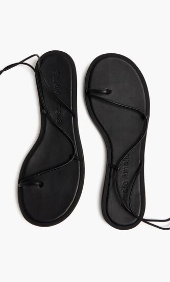 Emily Flat Sandals