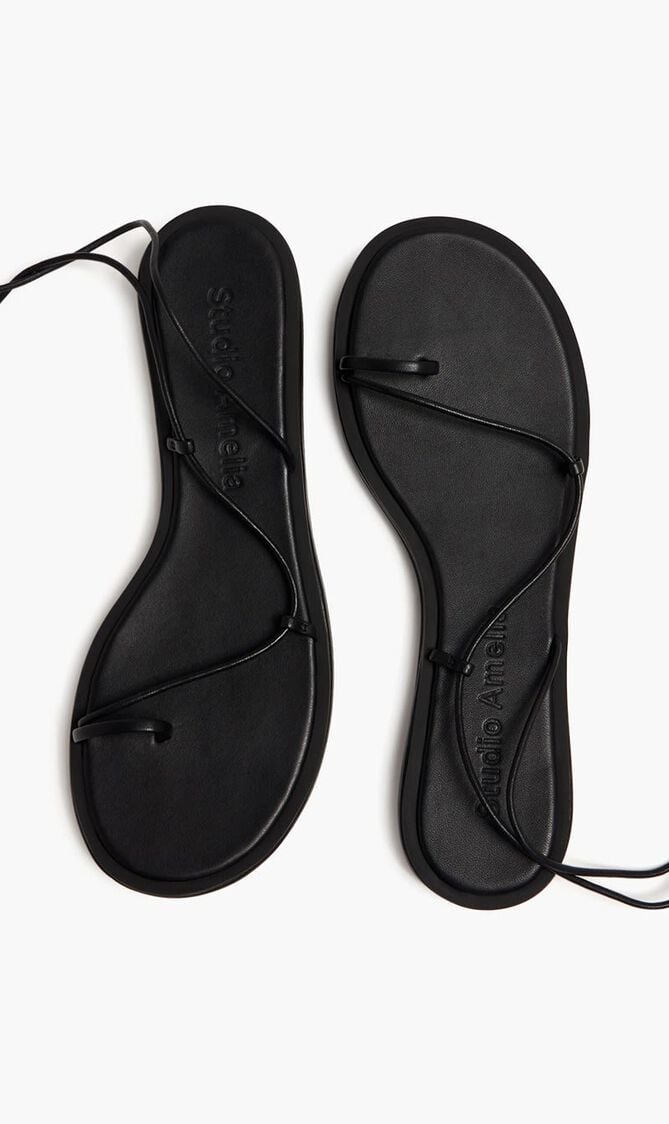 Emily Flat Sandals Emily Flat Sandals