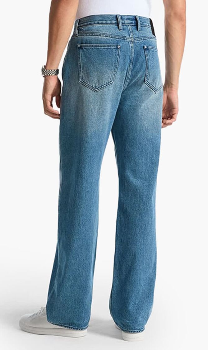 Arden Relaxed-Fit Denim Jeans