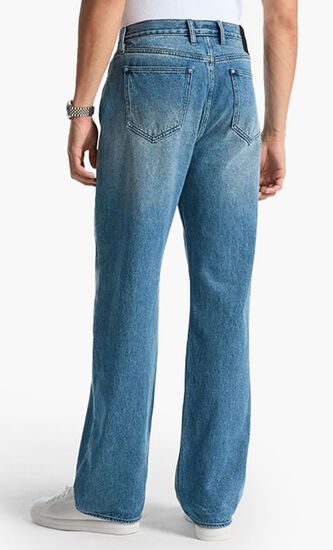 Arden Relaxed-Fit Denim Jeans