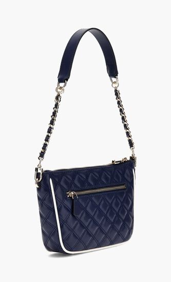 Cruise Quilted Shoulder Bag