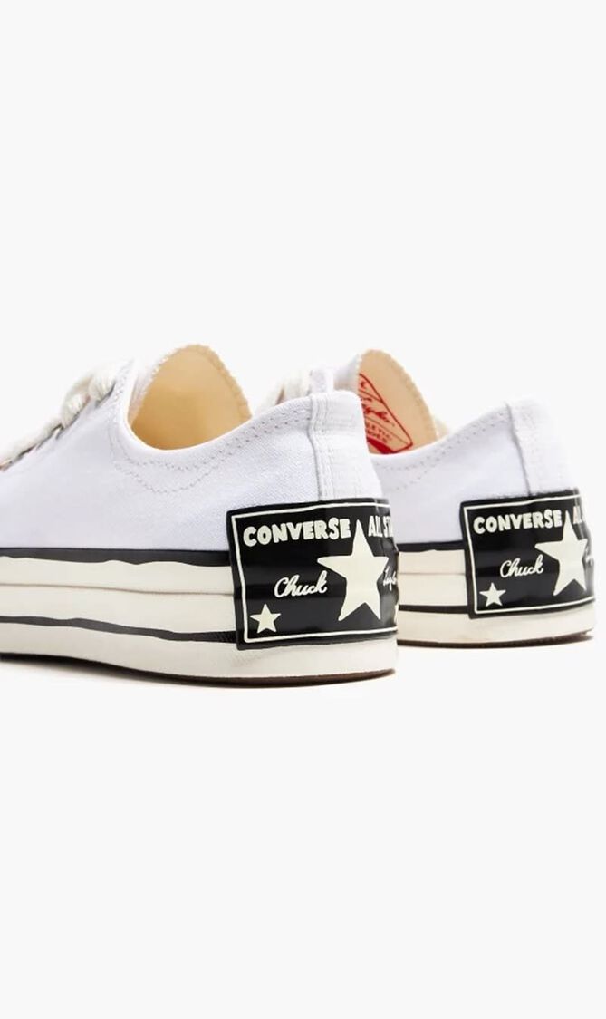 Chuck 70 LowTop Sneakers
