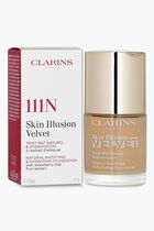 Skin Illusion Velvet Foundation, 111N