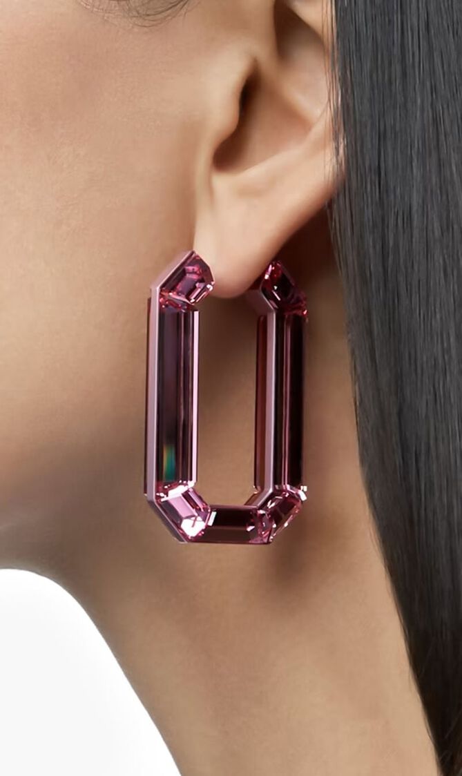 SJC LUCENT PE HOOP OCTAGON ROS/ALU