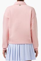 Lacoste Embroidered Polo Neck Jogger Sweatshirt
