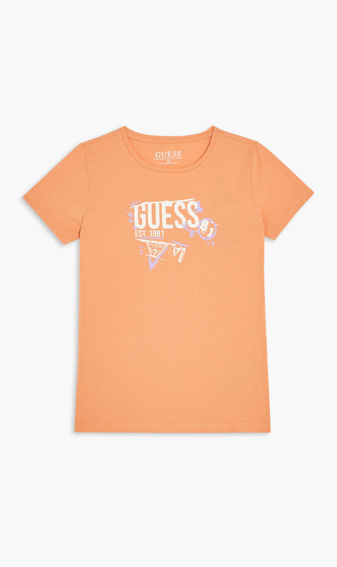 SS T-SHIRT - ORGANIC LIGHT STRETCH JERSEY