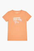 SS T-SHIRT - ORGANIC LIGHT STRETCH JERSEY