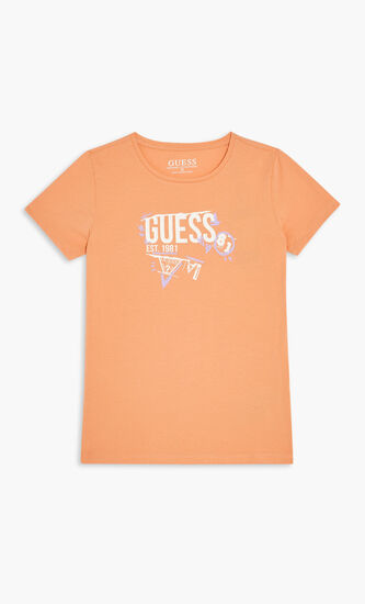 SS T-SHIRT - ORGANIC LIGHT STRETCH JERSEY