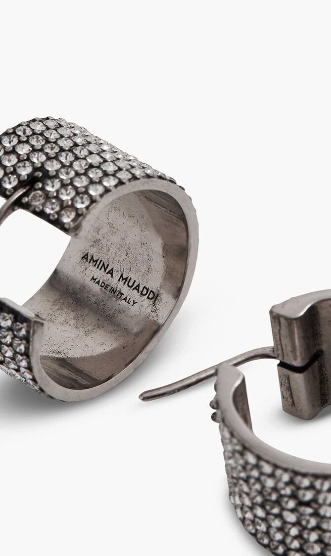 Rih Small Hoop Earrings