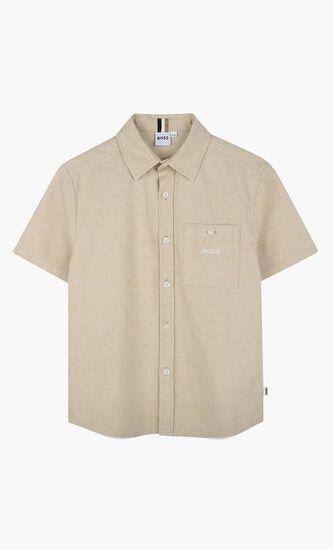SHORT SLEEVE SHIRT
