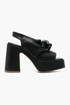 Chain Link Sandal