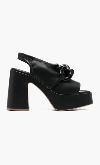 Chain Link Sandal