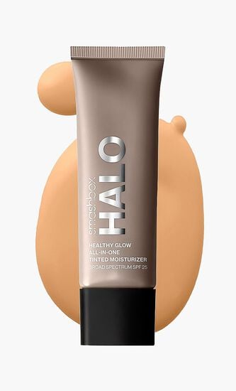Halo Healthy Glow All In One Tinted Moisturizer- SPF 25, Medium