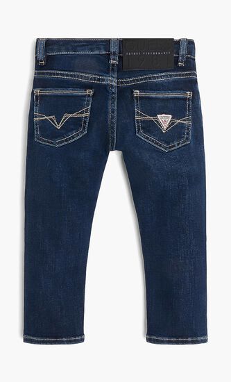 Smart Denim Jeans