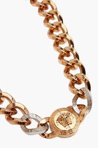 Medusa Chain Necklace