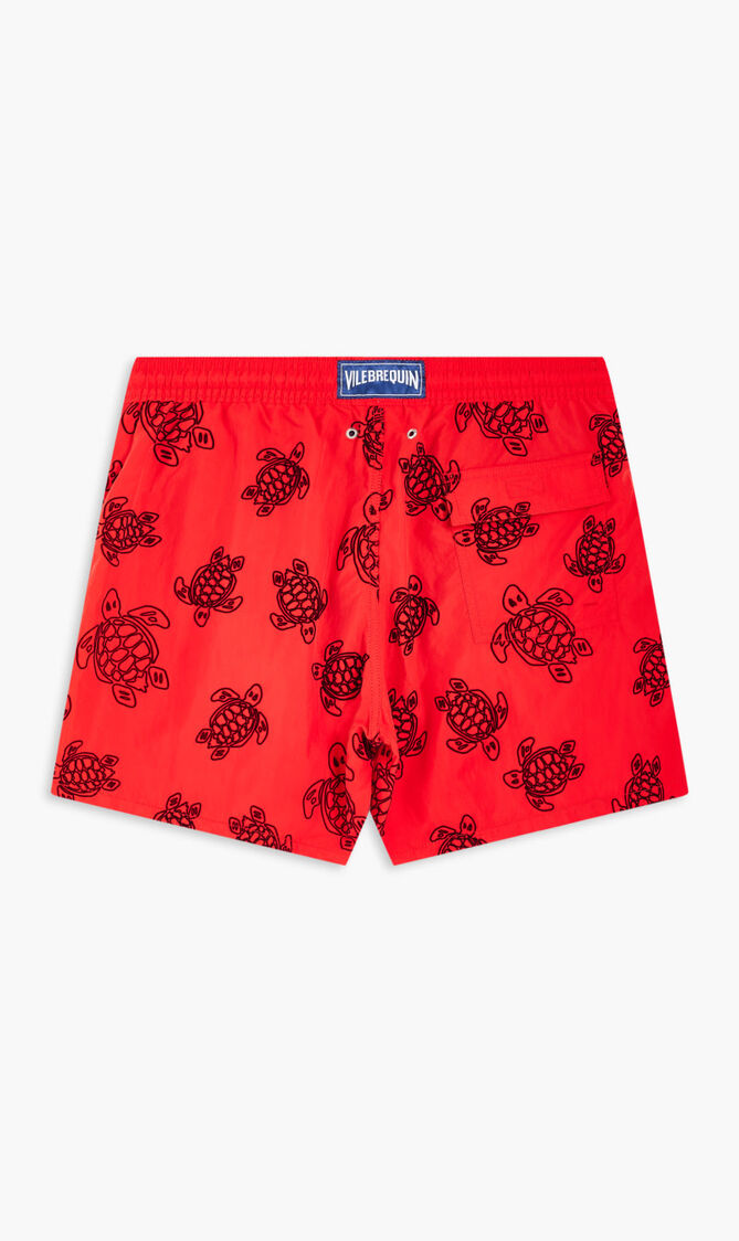 MOOREA HS23 MAILLOT DE BAIN COQUELICOT