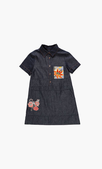Denim Dress