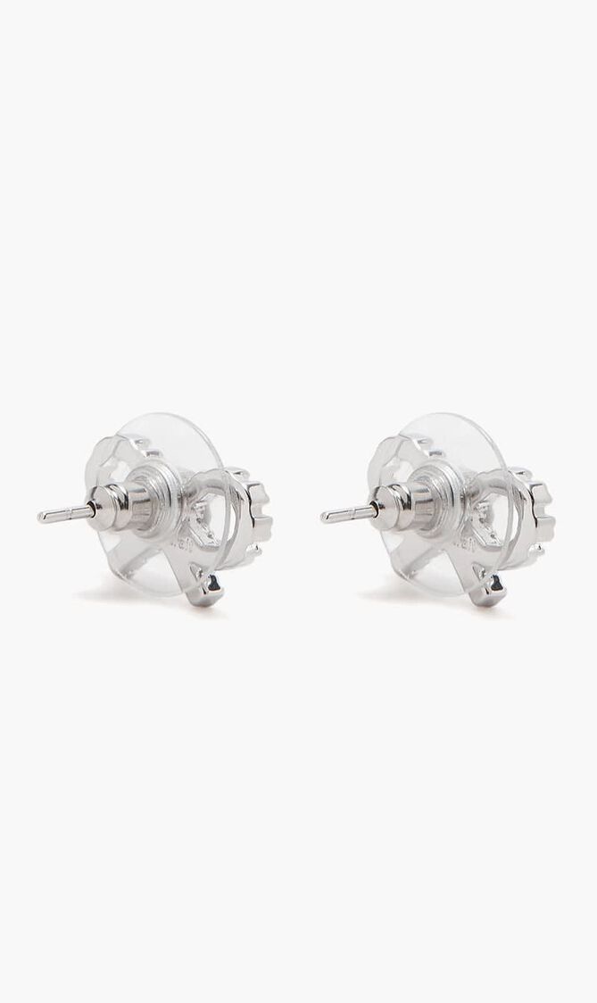 Micro Bow Earrings