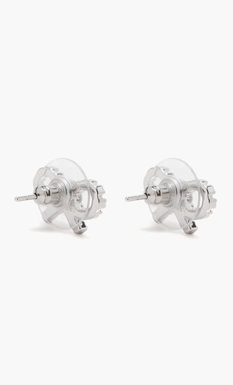 Micro Bow Earrings