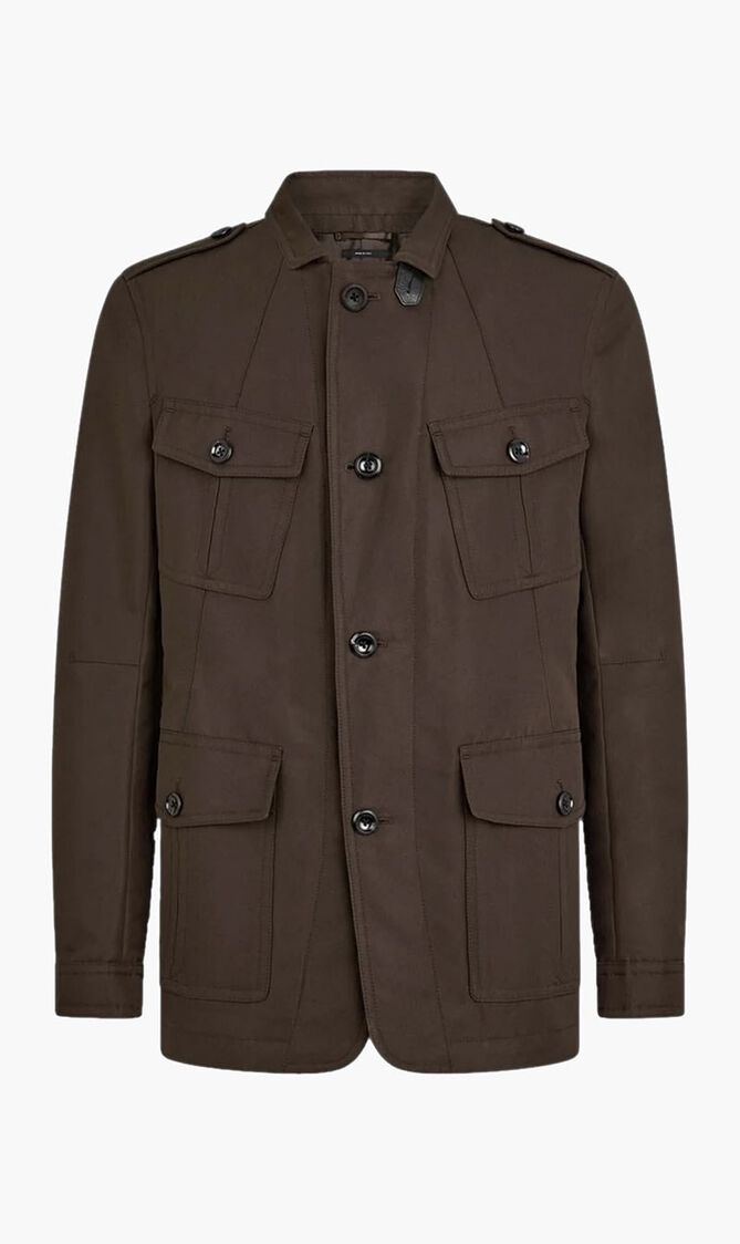 Compact Field Jacket