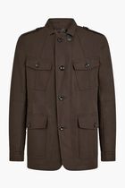 Compact Field Jacket