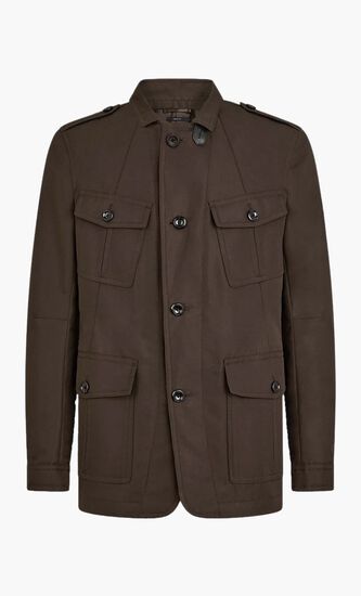 Compact Field Jacket