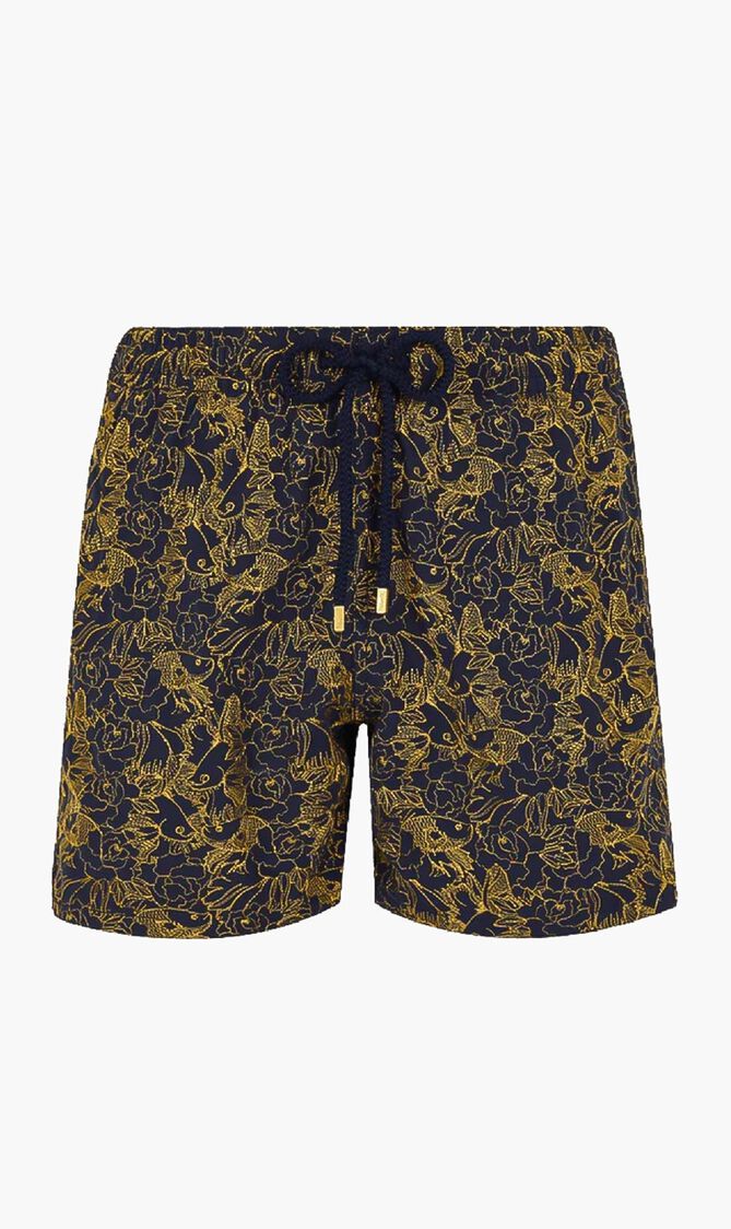 Printed Swimshorts