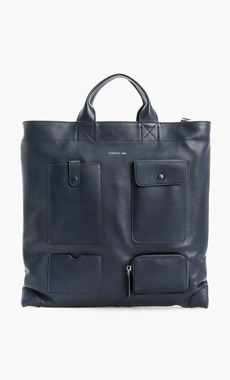 Spears Leather Tote Bag