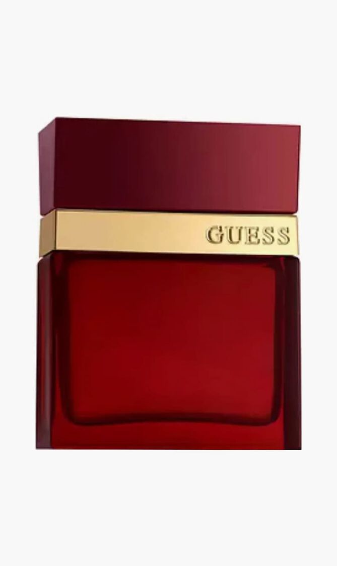 GUESS SEDUCTIVE RED FOR MEN EDT 75ML IP